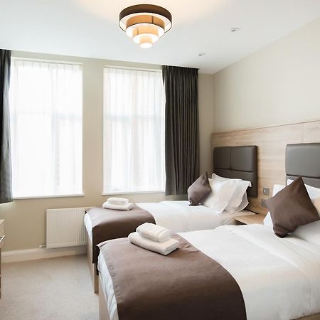 Docklands Lodge Londra Dış mekan fotoğraf