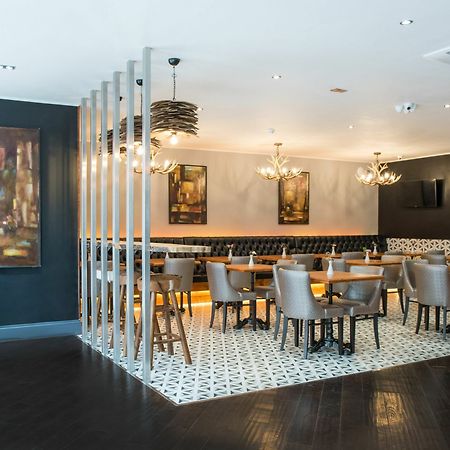 Docklands Lodge Londra Dış mekan fotoğraf