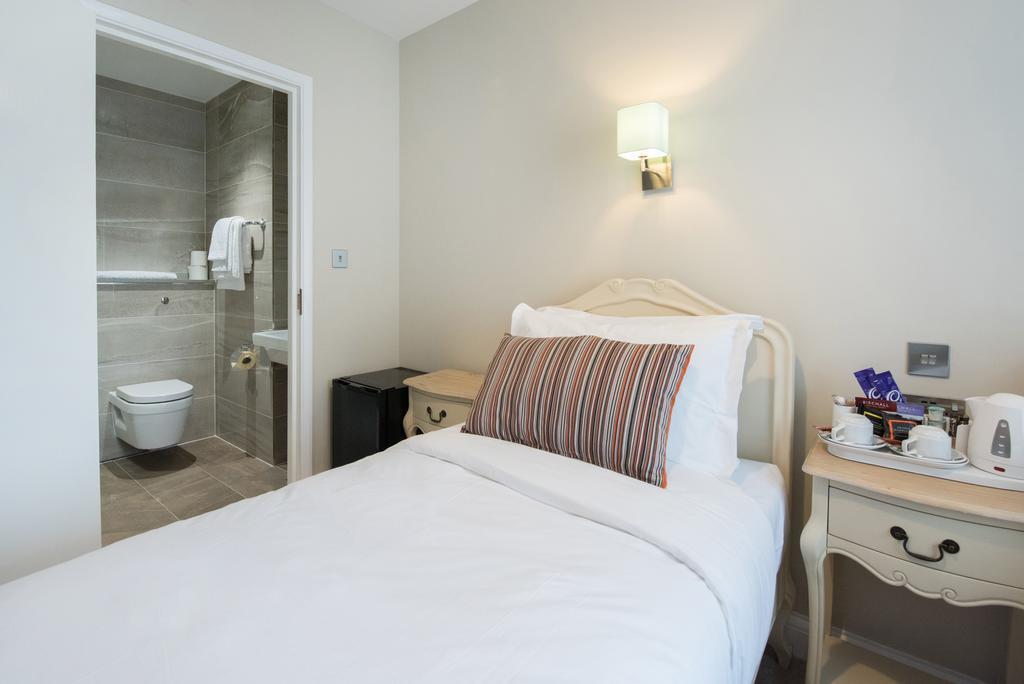 Docklands Lodge Londra Dış mekan fotoğraf