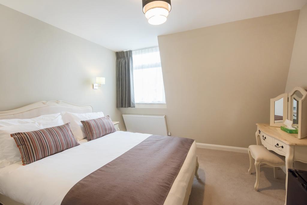 Docklands Lodge Londra Dış mekan fotoğraf