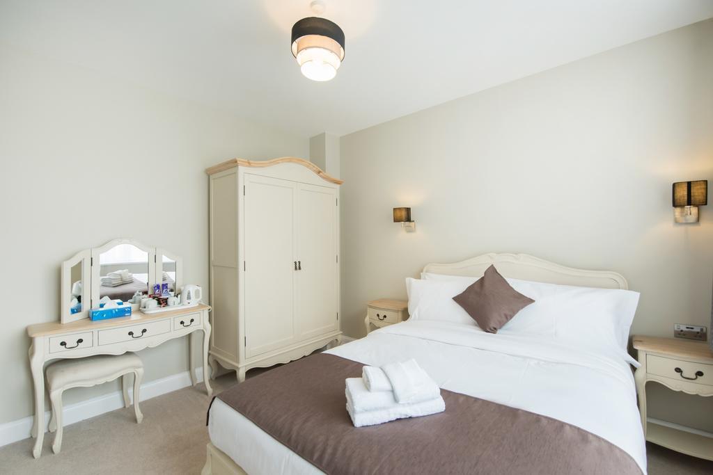 Docklands Lodge Londra Dış mekan fotoğraf
