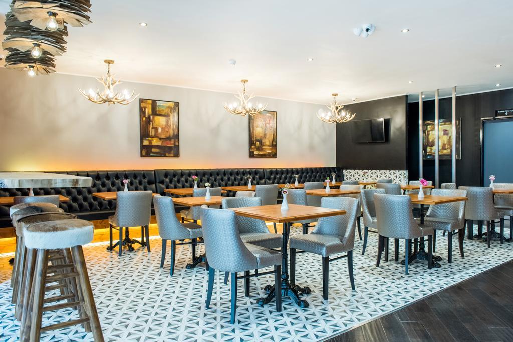 Docklands Lodge Londra Dış mekan fotoğraf