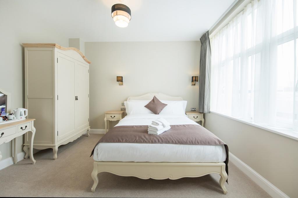Docklands Lodge Londra Dış mekan fotoğraf