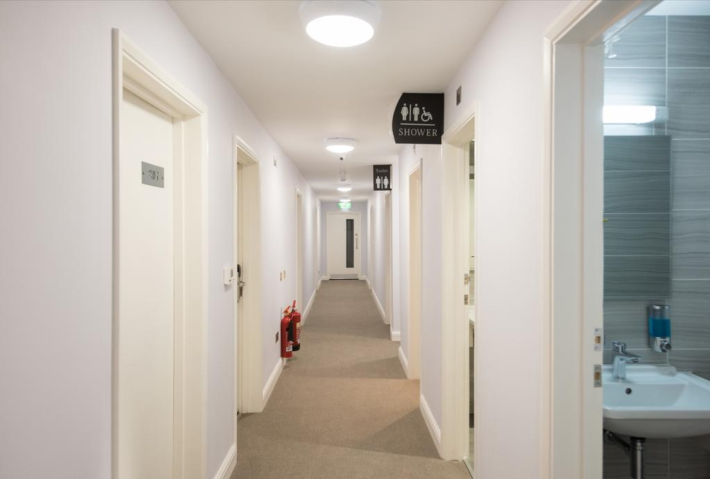 Docklands Lodge Londra Dış mekan fotoğraf