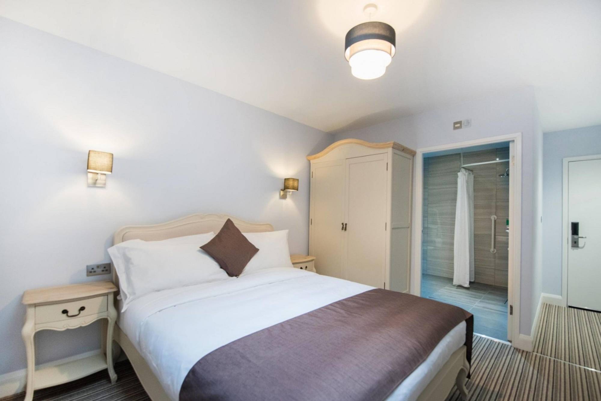 Docklands Lodge Londra Dış mekan fotoğraf