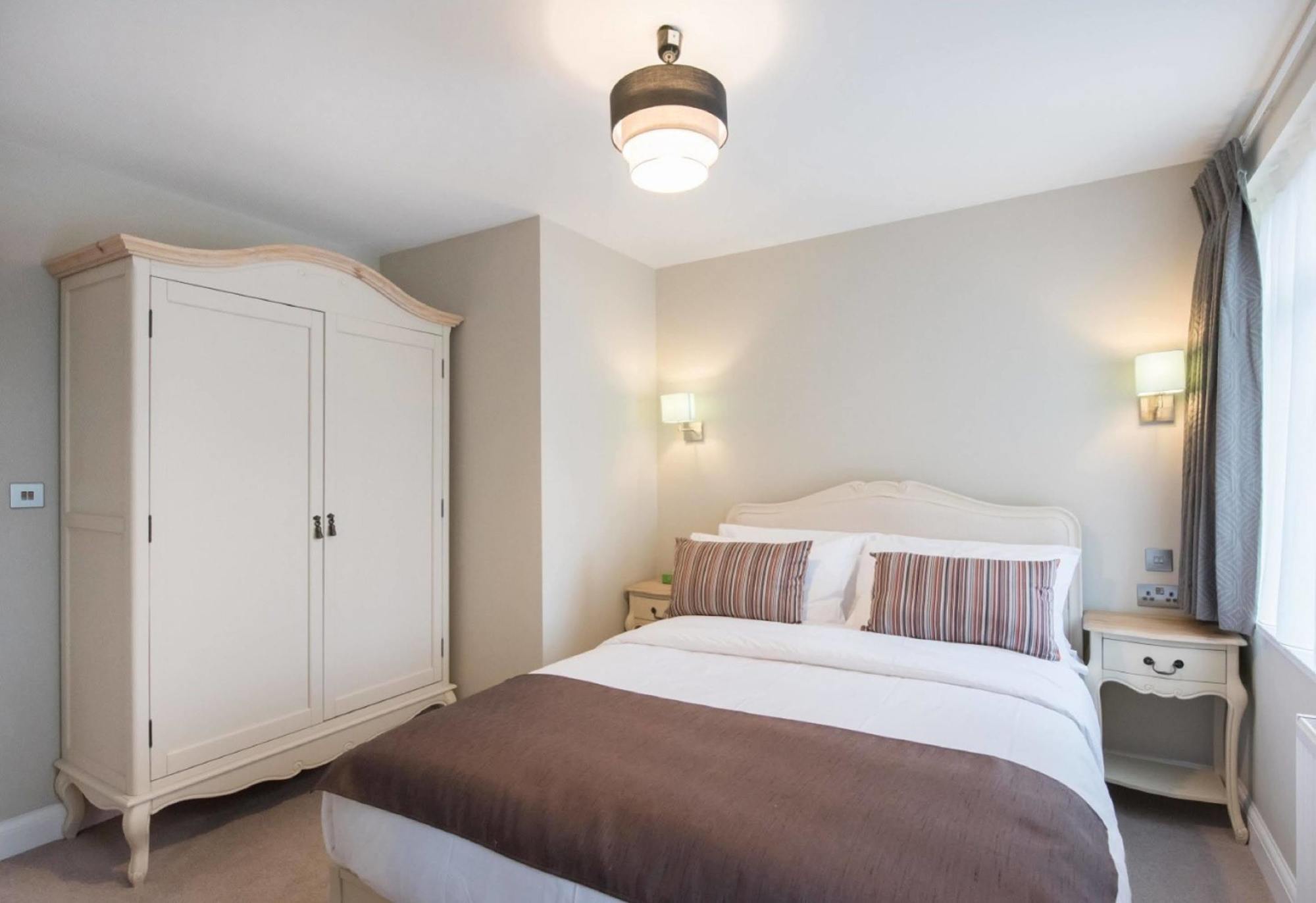 Docklands Lodge Londra Dış mekan fotoğraf