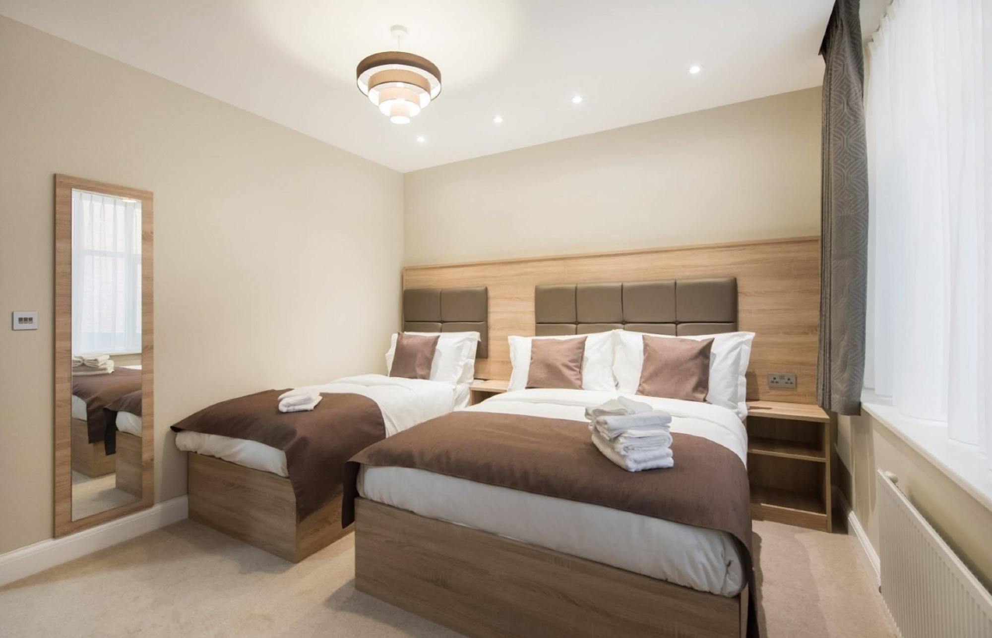 Docklands Lodge Londra Dış mekan fotoğraf