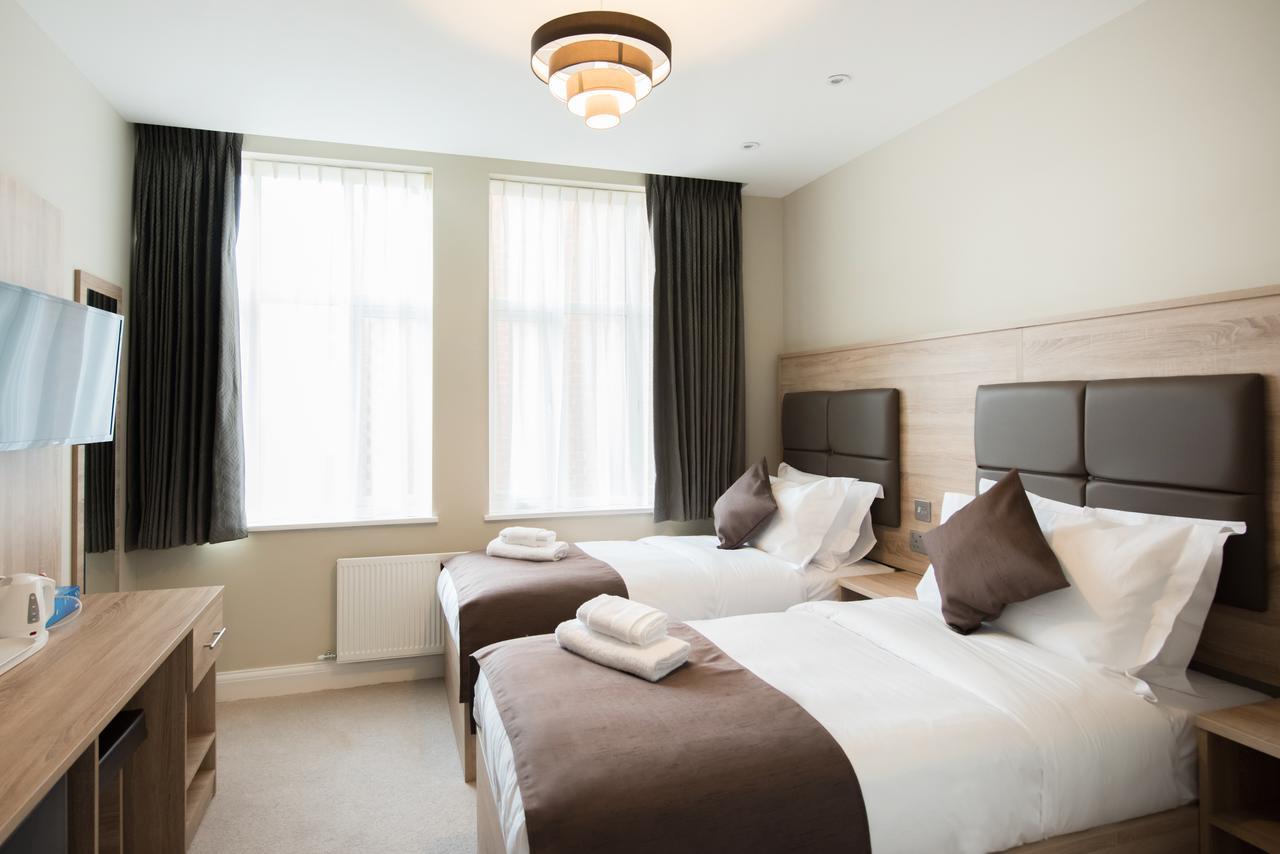 Docklands Lodge Londra Dış mekan fotoğraf