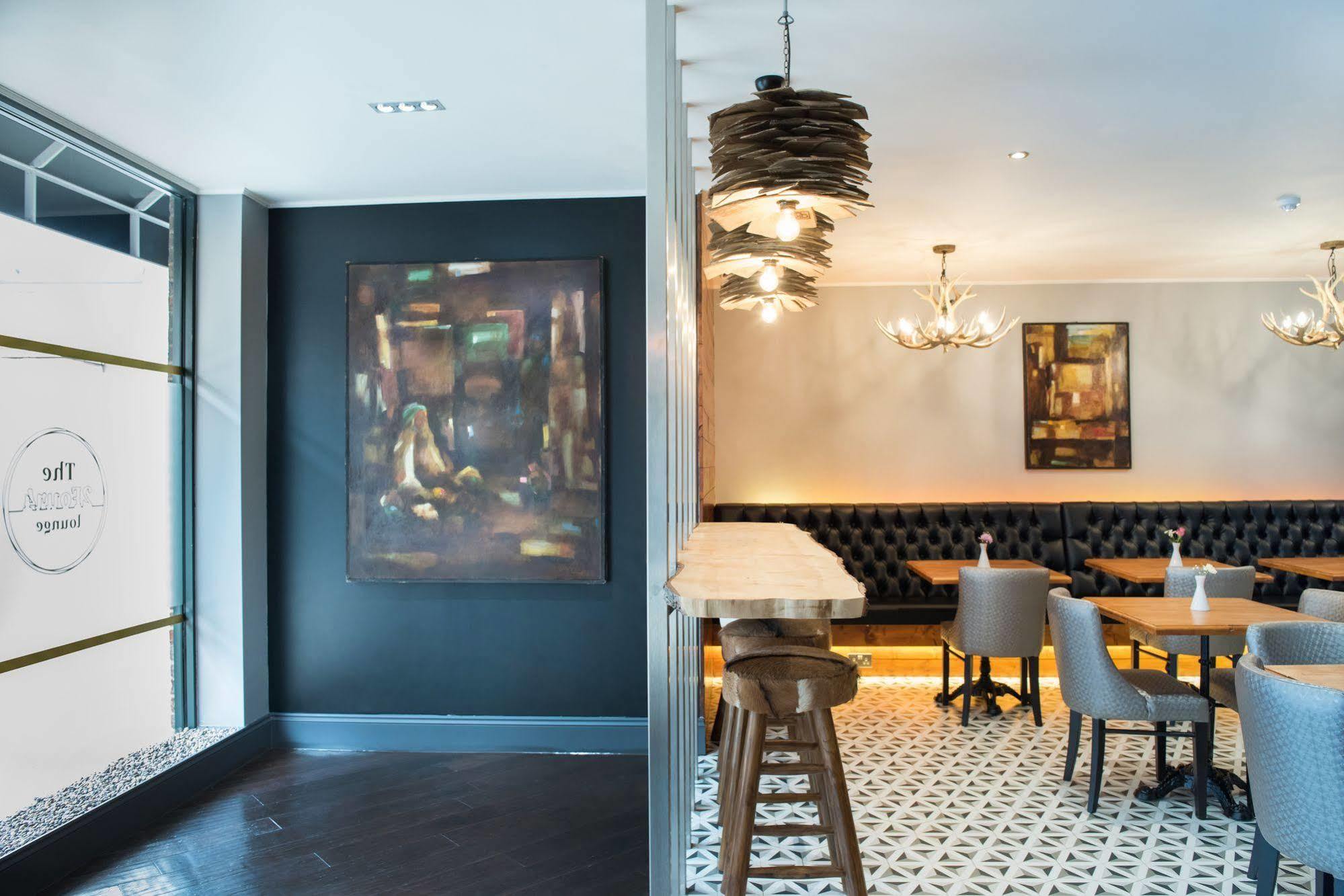 Docklands Lodge Londra Dış mekan fotoğraf