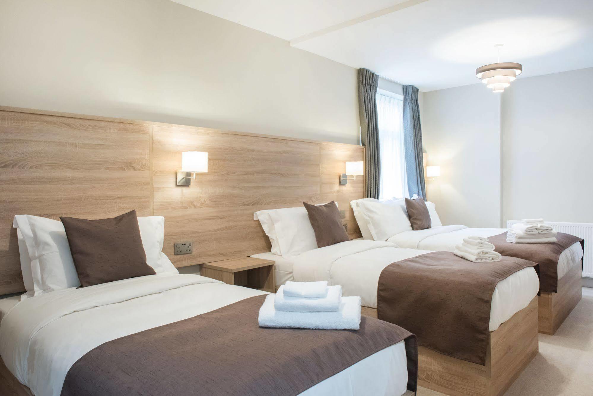 Docklands Lodge Londra Dış mekan fotoğraf