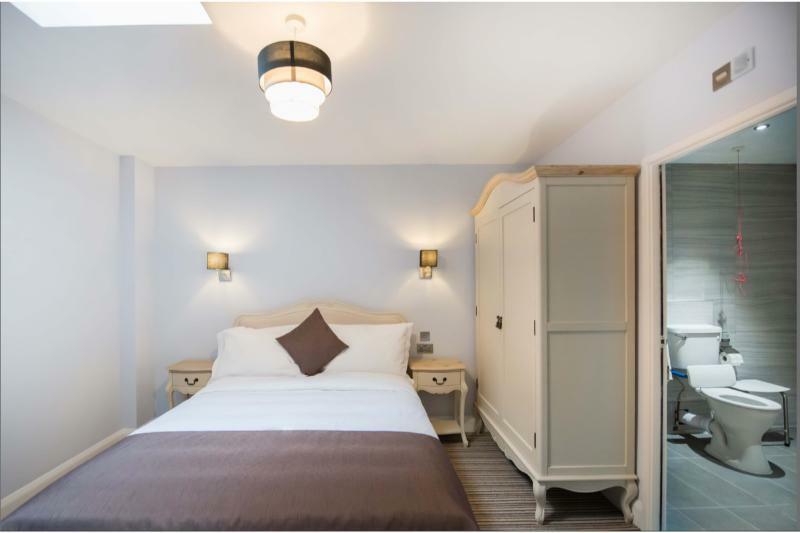 Docklands Lodge Londra Dış mekan fotoğraf
