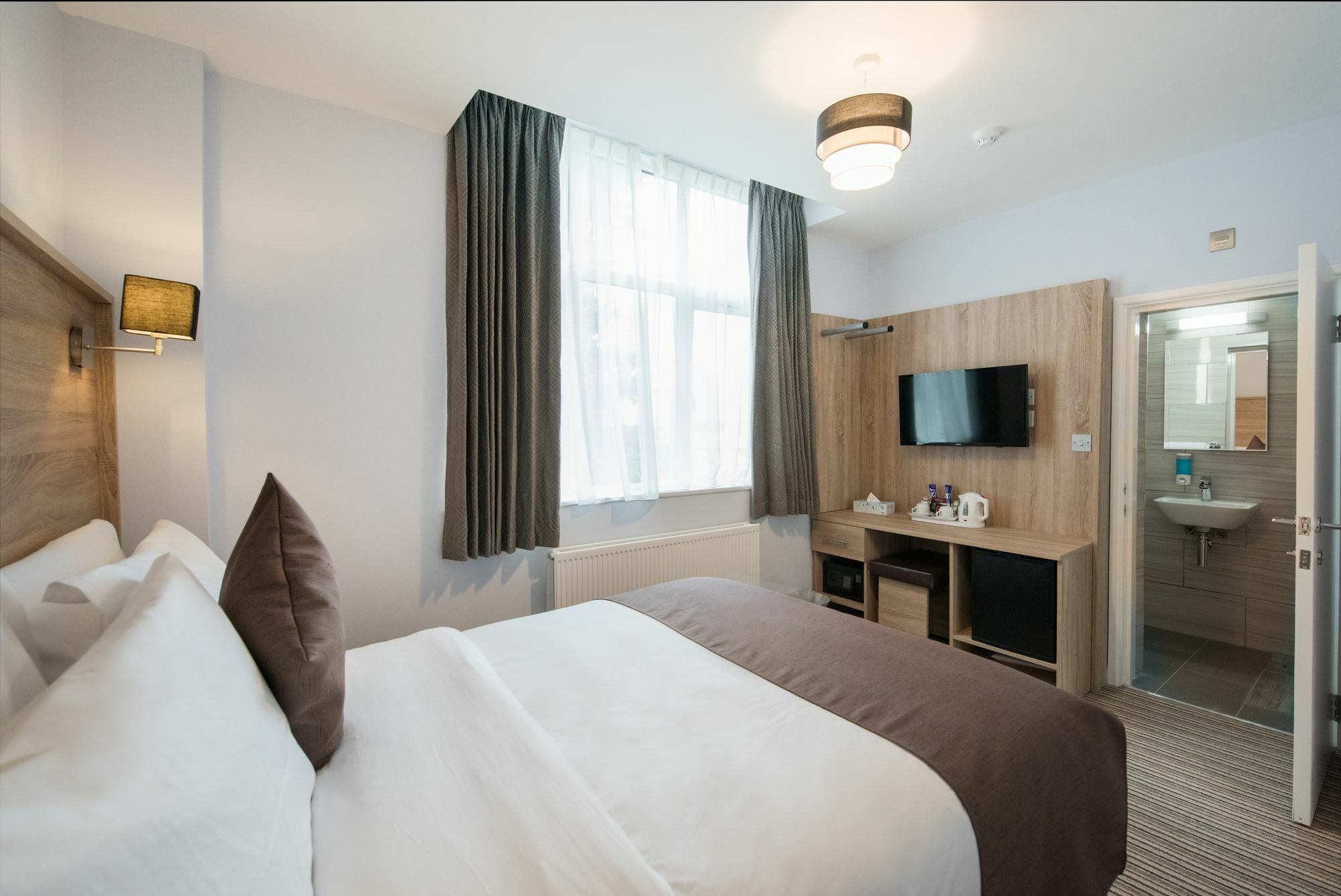 Docklands Lodge Londra Dış mekan fotoğraf