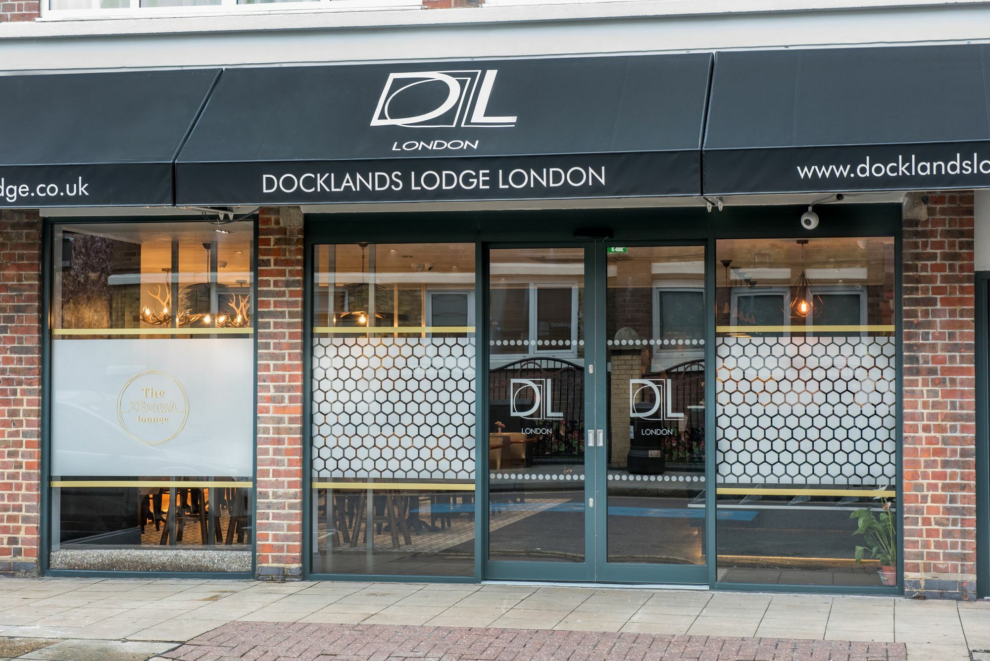 Docklands Lodge Londra Dış mekan fotoğraf