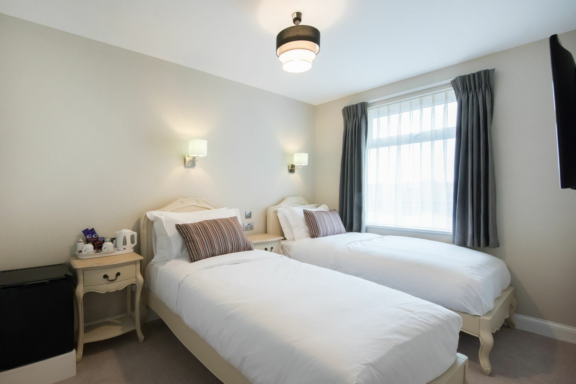 Docklands Lodge Londra Dış mekan fotoğraf