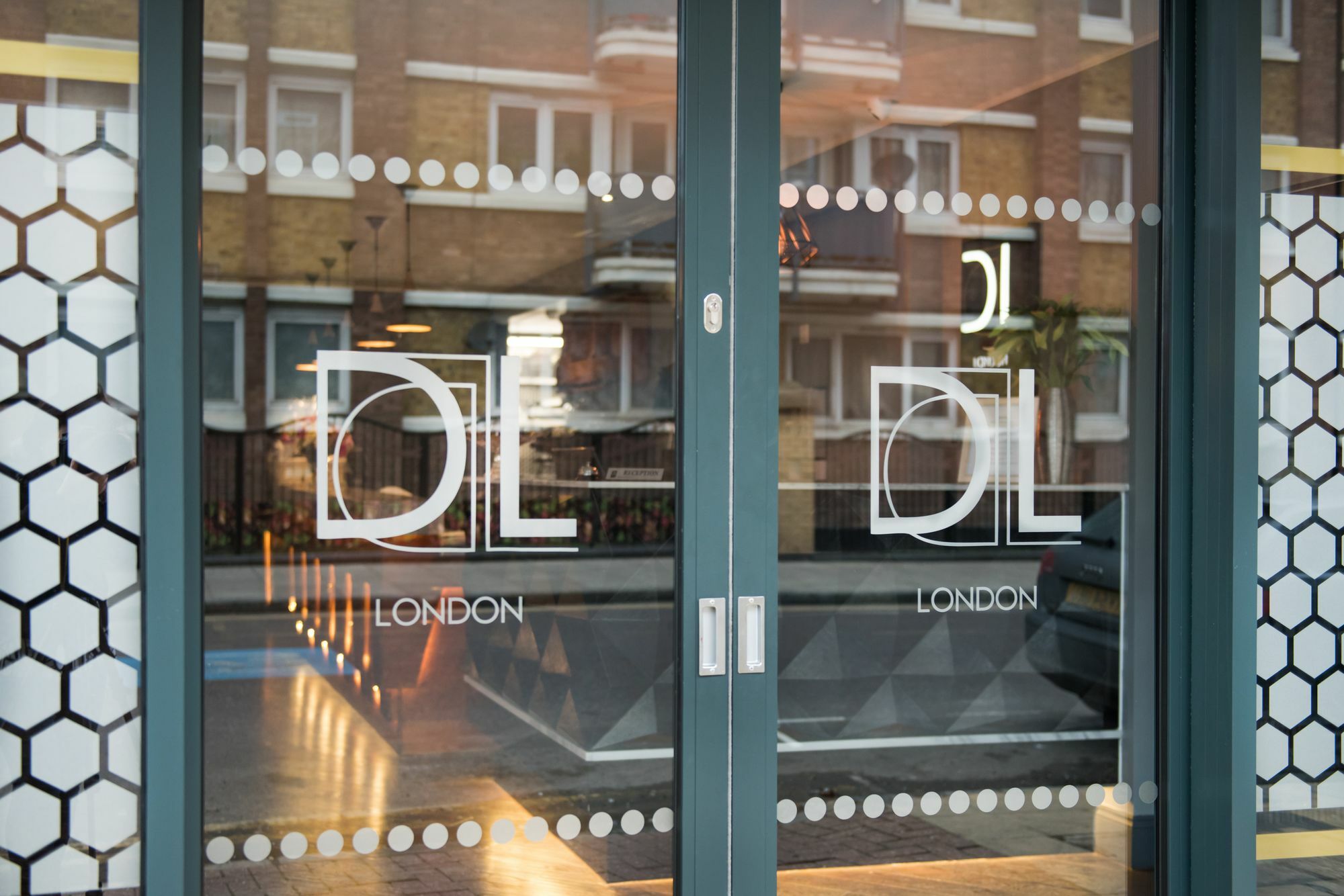 Docklands Lodge Londra Dış mekan fotoğraf