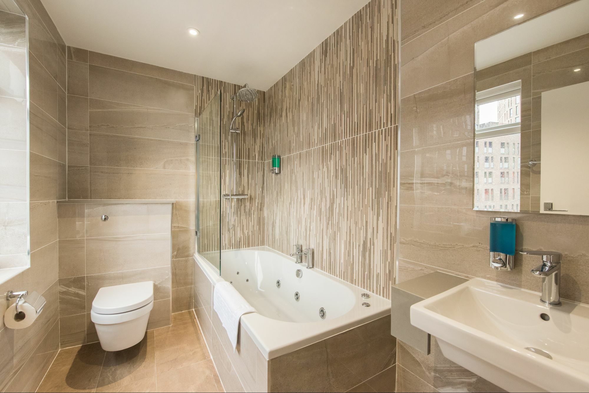 Docklands Lodge Londra Dış mekan fotoğraf